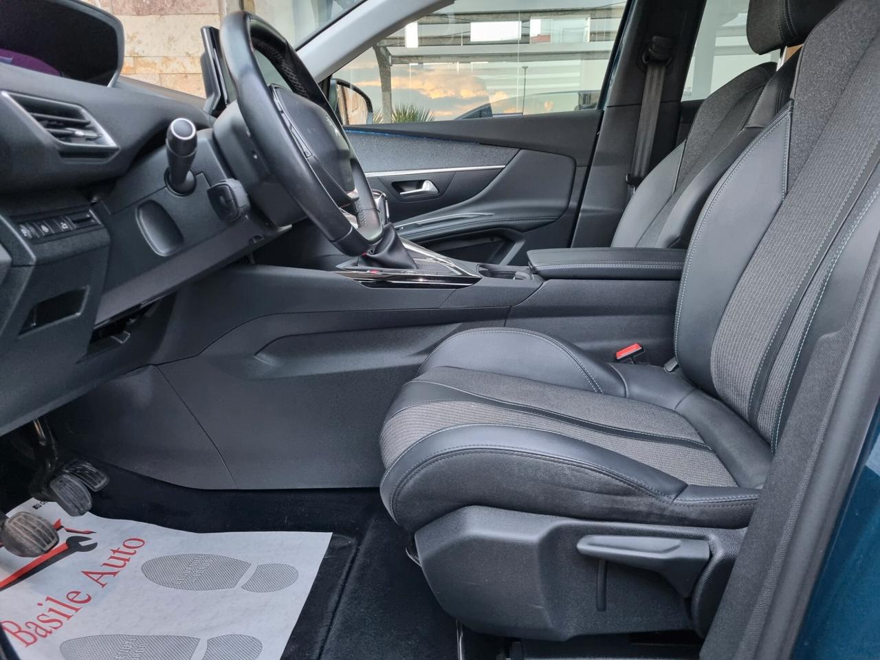 Peugeot 3008 II 1.5 bluehdi Allure s&s 130cv
