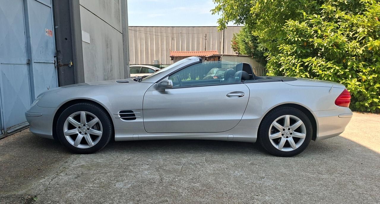 Mercedes SL 350 V6 245 cv R230 *ASI* *94.500 km*