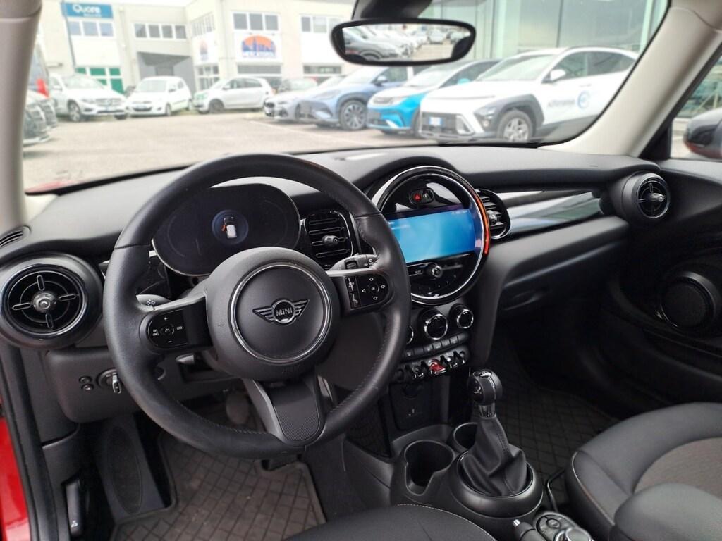 Mini Cooper 1.5 TwinPower Turbo Cooper