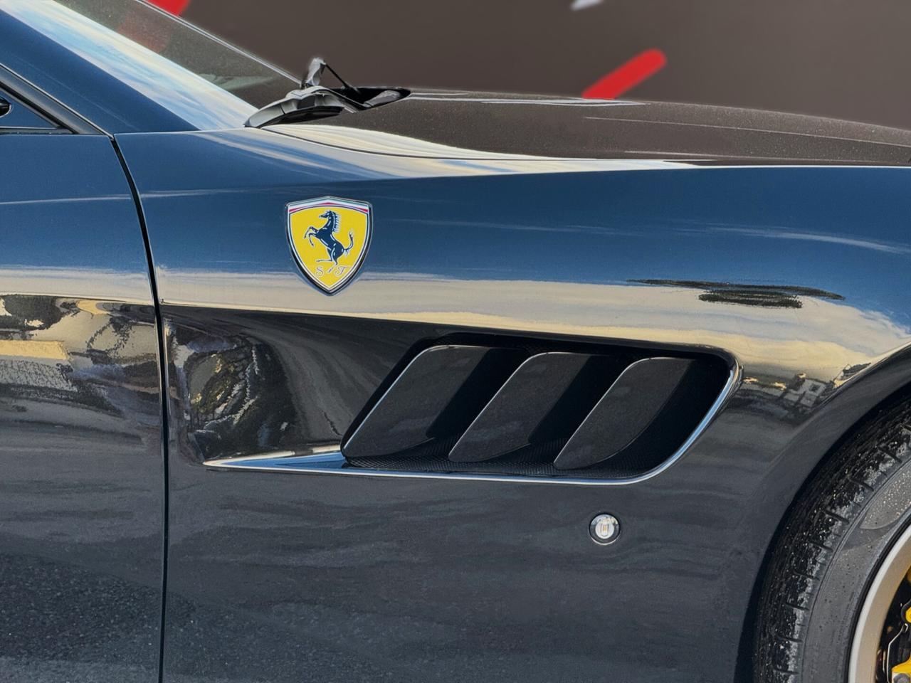 Ferrari GTC4 Lusso 6.3 DCT V12 689CV LIFT SCUDETTI