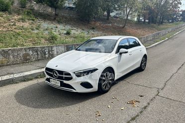 MERCEDES A 180 d Automatic Advanced