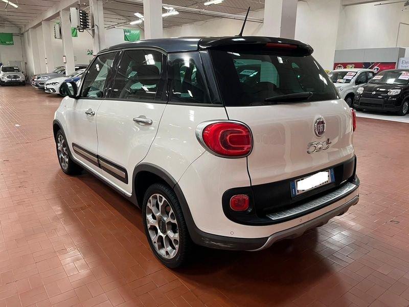 FIAT 500L Trekking 1.3 Multijet Dualogic 85cv