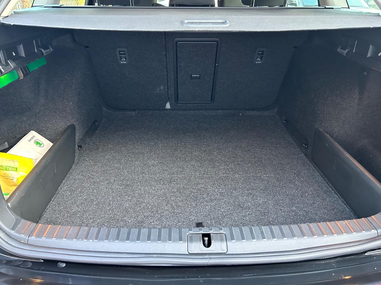 Skoda Octavia 2.0 TDI Executive Automatica DSG