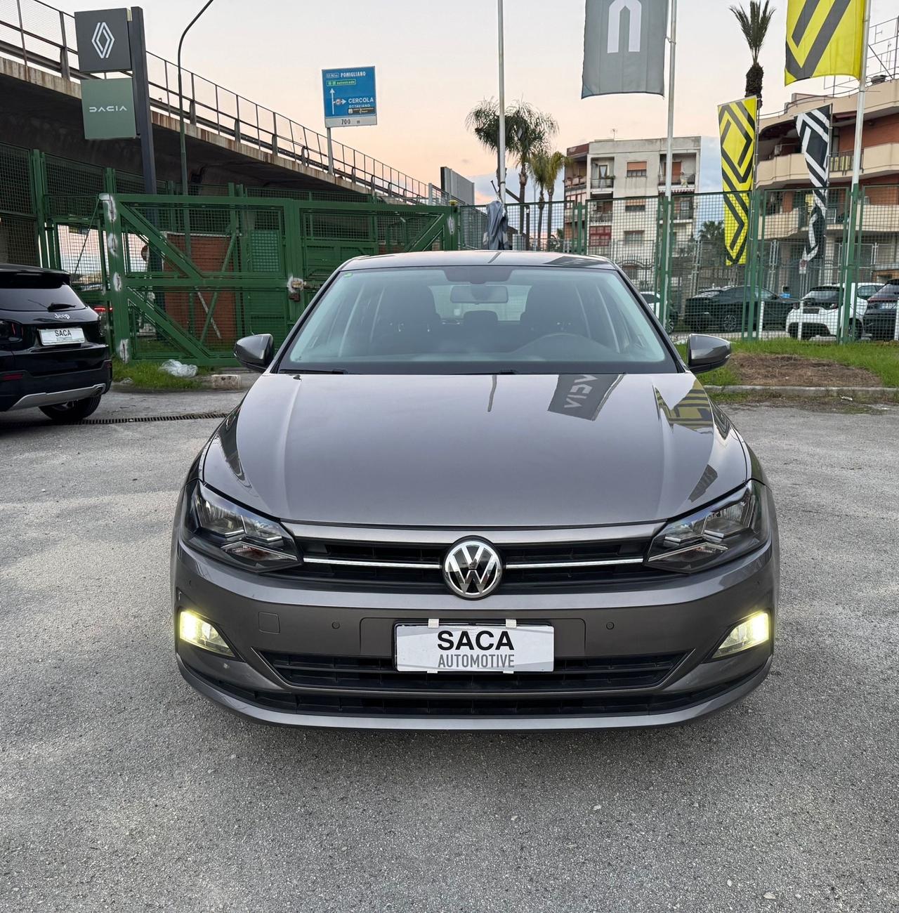 Volkswagen Polo 1.0 EVO 80 CV Comfortline -2019