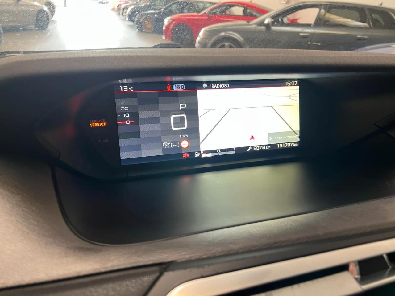 Citroen Grand C4 Picasso BlueHDi 150 S&S EAT6 Shine