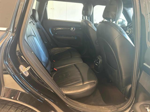 MINI Clubman 2.0 Cooper SD Business Automatica JCW