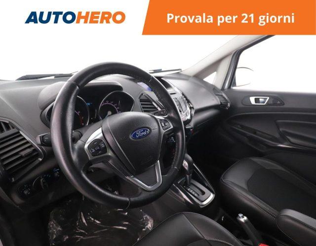 FORD EcoSport 1.5 110 CV Powershift Titanium