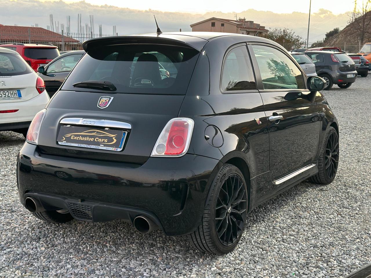 Abarth 500 1.4 Turbo T-Jet