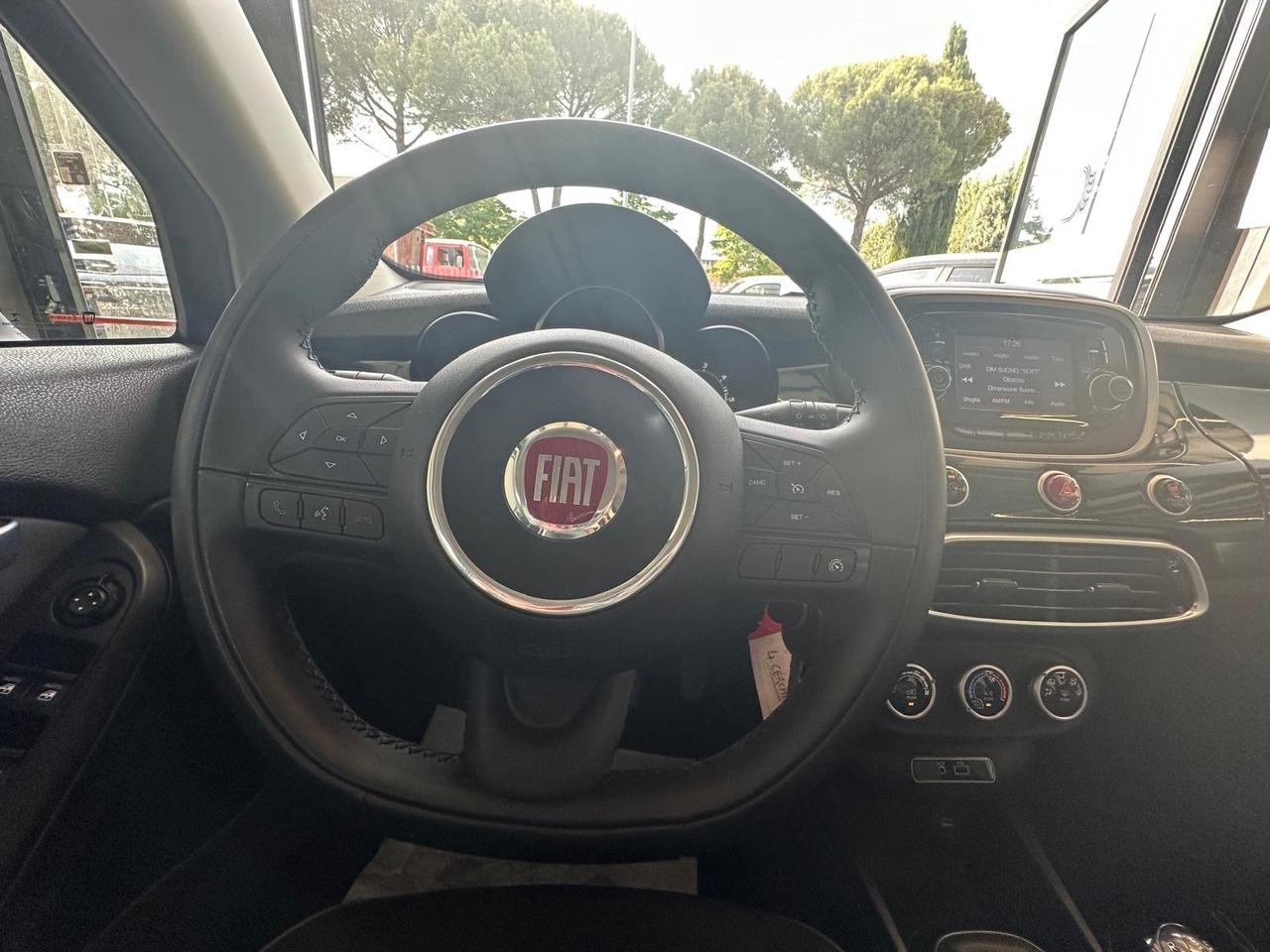 Fiat 500X 1.6 MultiJet 120 CV Pop Star