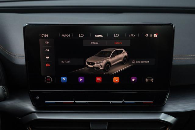 CUPRA Formentor 1.5 TSI DSG