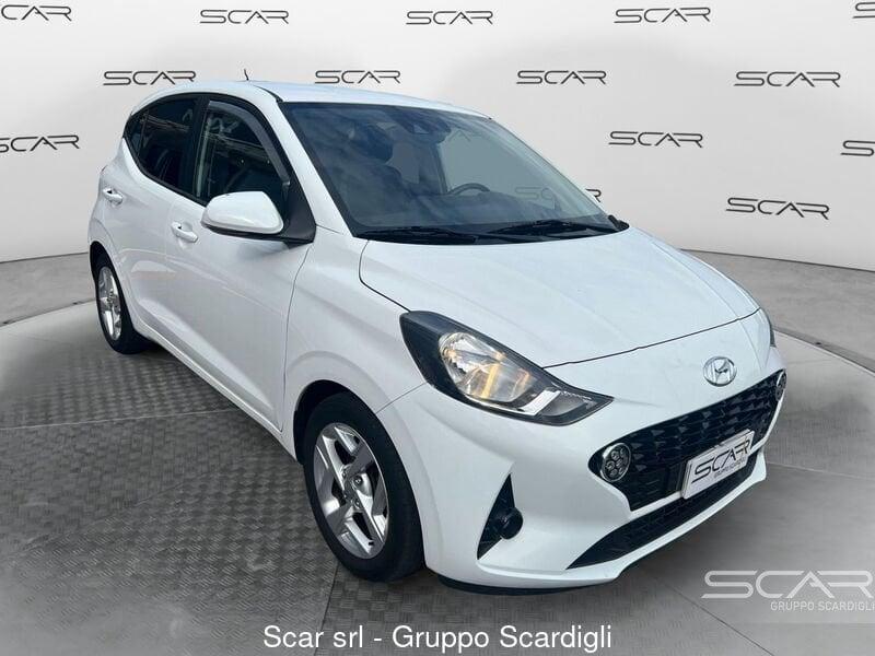 Hyundai i10 1.0 MPI Tech