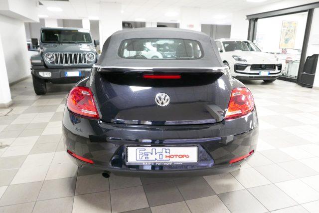 VOLKSWAGEN Maggiolino Cabrio 1.2 TSI Design