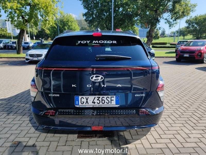 Hyundai Kona 2ªs. (2023-) EV 64.8 KWh Exclusive