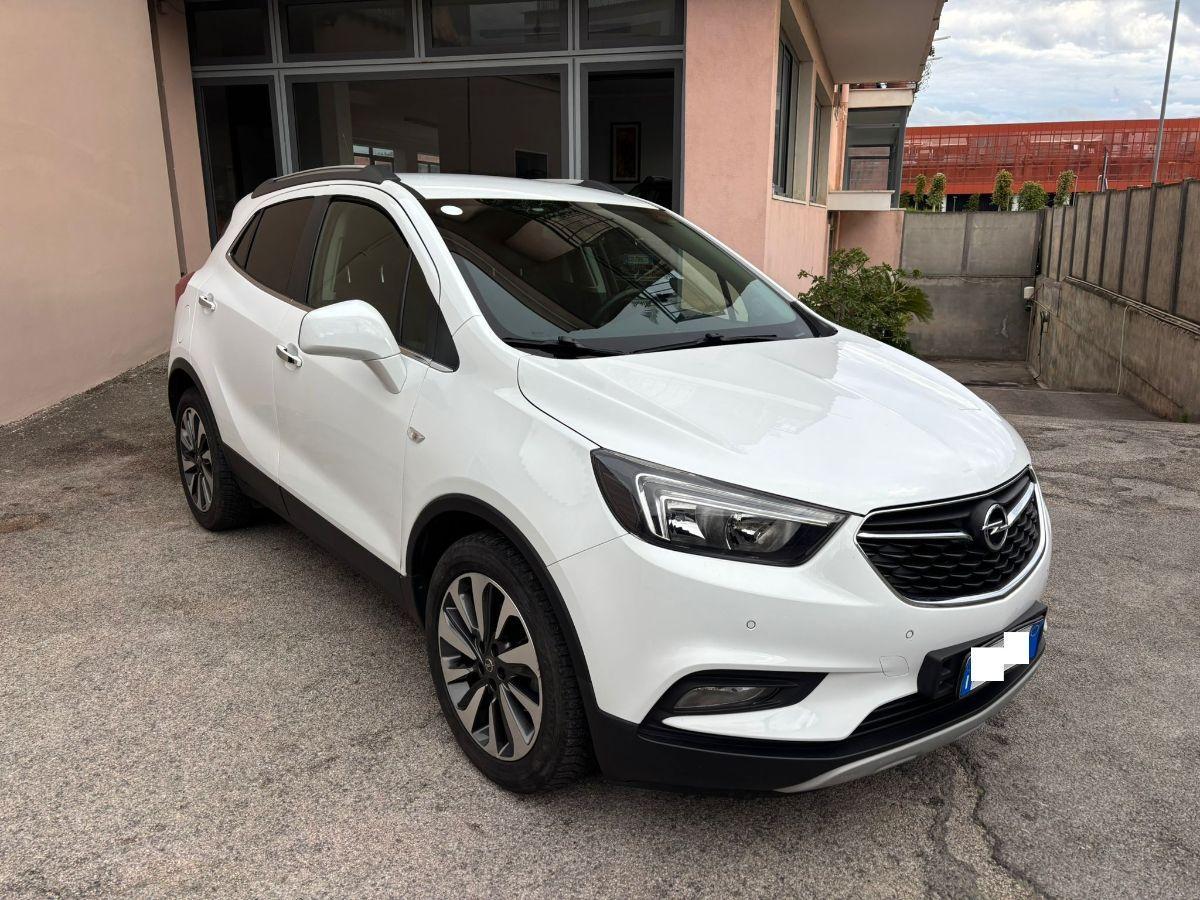 OPEL Mokka X 1.6 CDTI Ecot.136 4x2 aut.Innov.N1