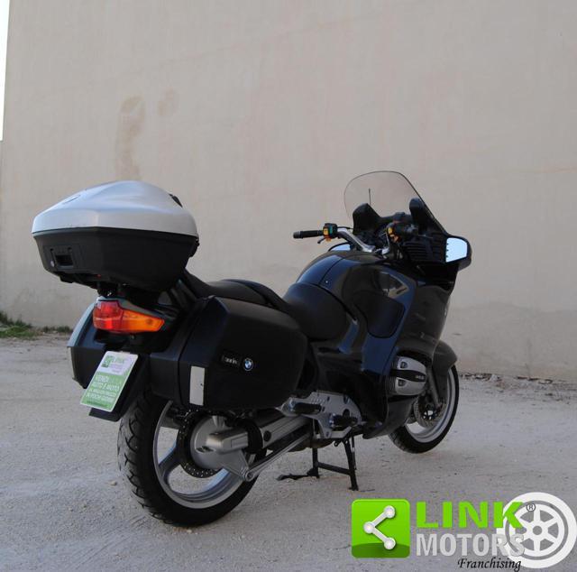 BMW R 1100 RT BMW R 1100 RT