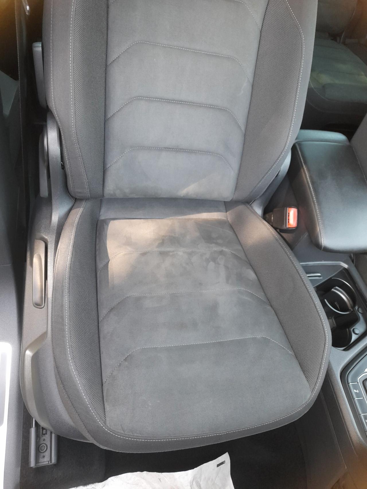 Volkswagen Tiguan 2.0 TDI SCR DSG 4MOTION Executive BMT