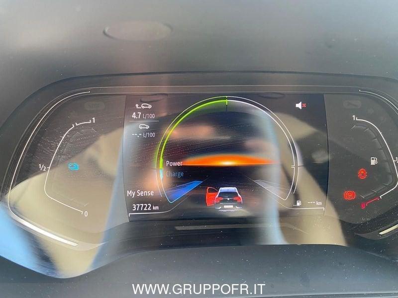 Renault Captur Full Hybrid E-Tech 145 CV Equilibre