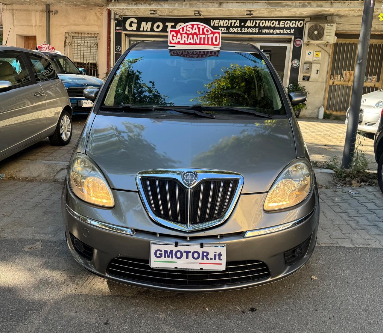 Lancia MUSA 1.3 Multijet 16V 90 CV Oro