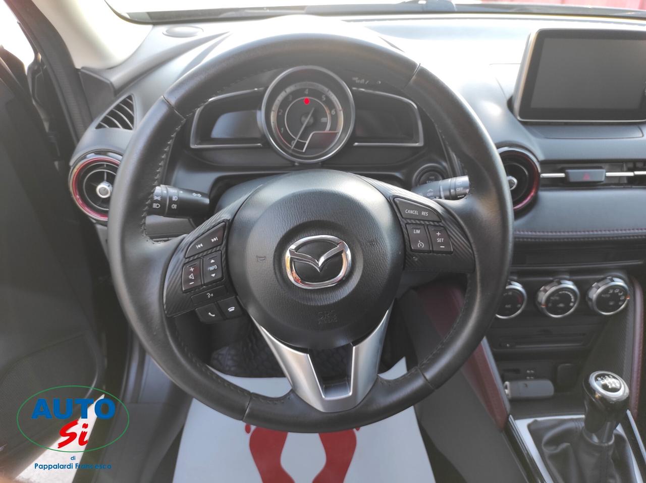 Mazda CX-3 1.5 Diesel - 105cv FULL OPTIONAL
