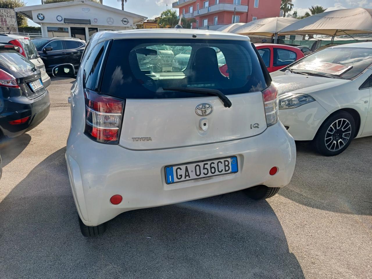 Toyota iQ 1.0