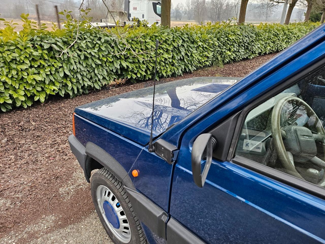 Fiat Panda 900 i.e. cat Jolly