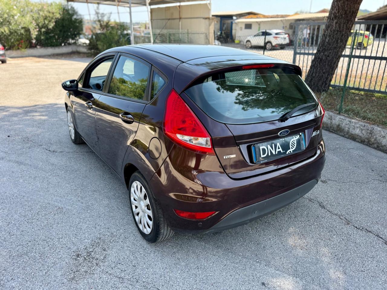 Ford Fiesta Diesel 1.4 TDCi Neopatentati