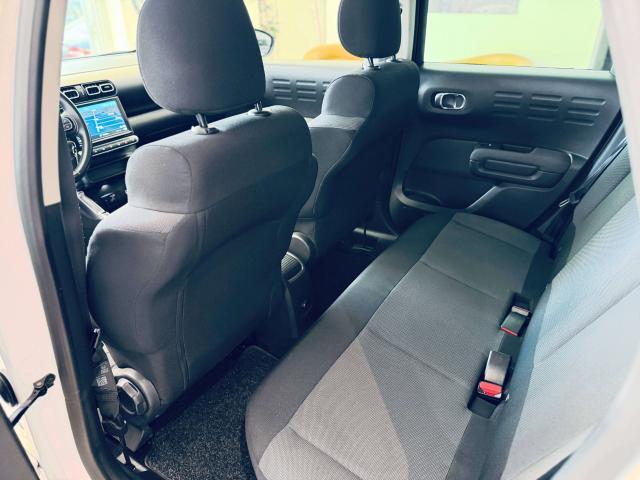 Citroen C3 Aircross C3 Aircross 1.5 bluehdi Feel EAT6