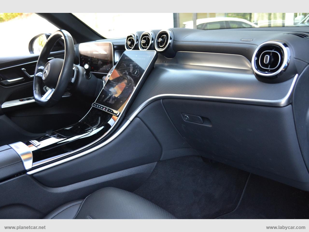 MERCEDES-BENZ GLC 300 de hybrid EQ 4M AMG Line Premium