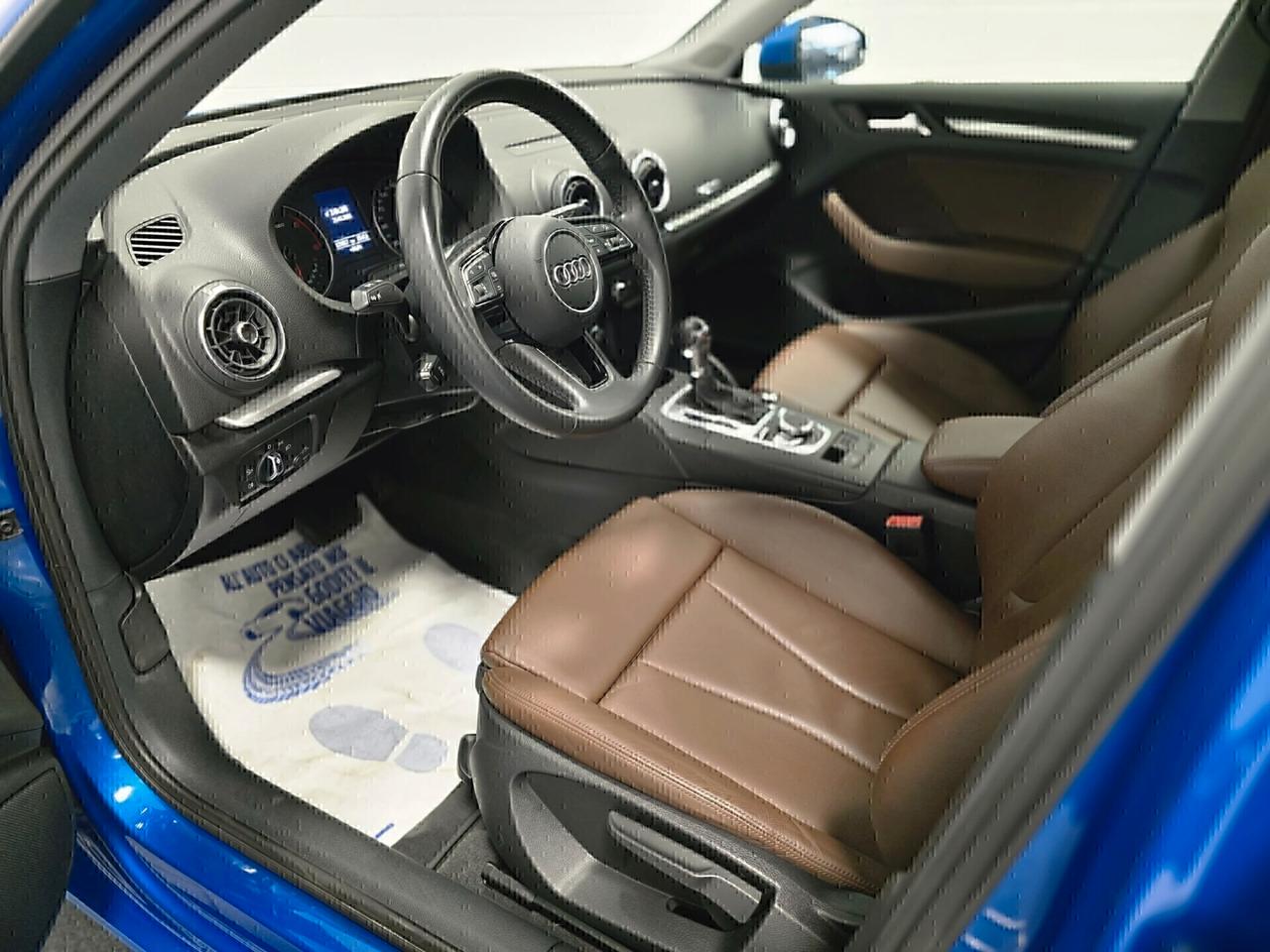 Audi A3 SPB 35 TDI S tronic Admired 150cv