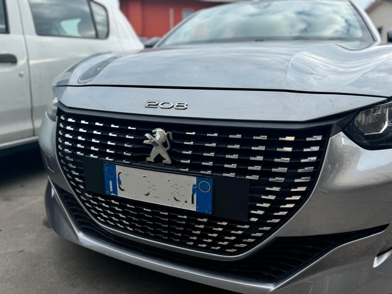 Peugeot 208 PureTech 75 Stop&Start 5 porte Active Pack