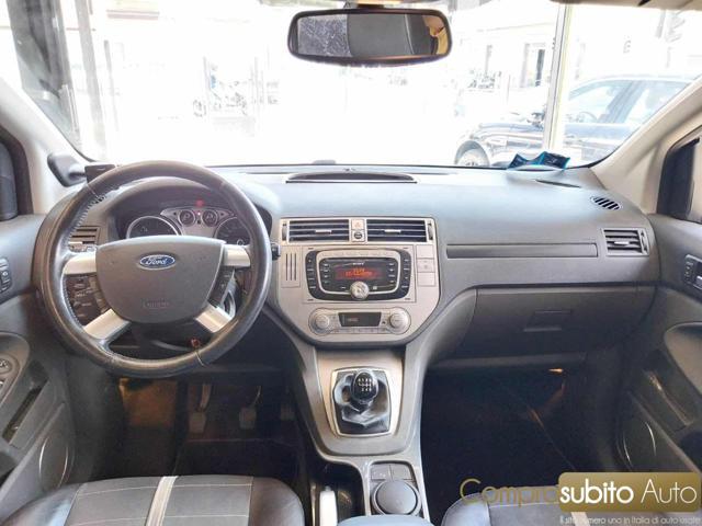 FORD Kuga 2.0 TDCi 136 CV 4WD Titanium (Garanzia 12 Mesi)