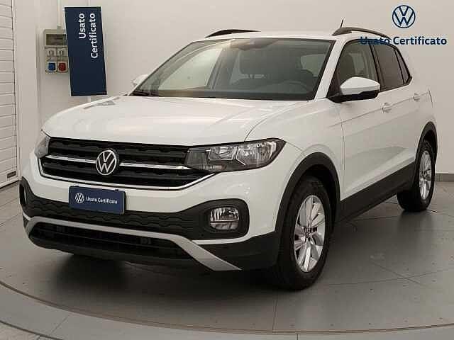 Volkswagen T-Cross 1ª serie 1.0 TSI Style BMT