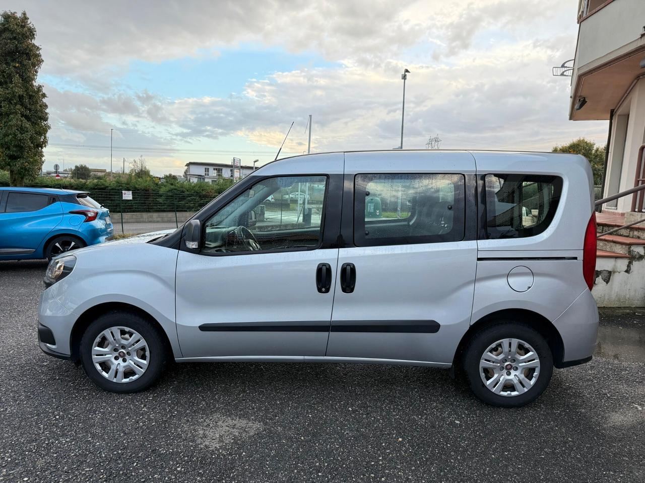 Fiat Doblo Doblò 1.3 MJT S&S PC Combi N1 Lounge