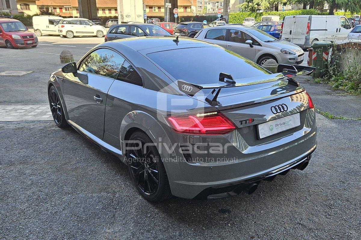 AUDI TT Coupé 45 TFSI quattro S tronic
