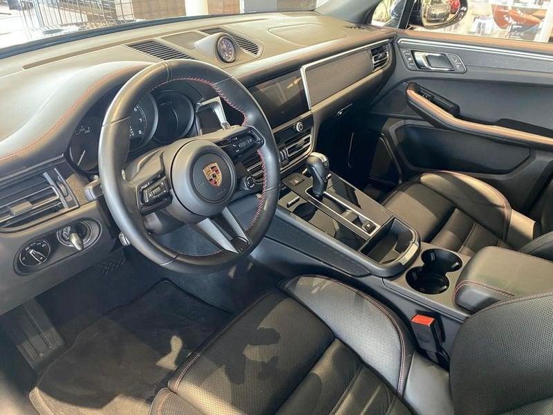 Porsche Macan GTS 2.9 V6 - IVA Esposta