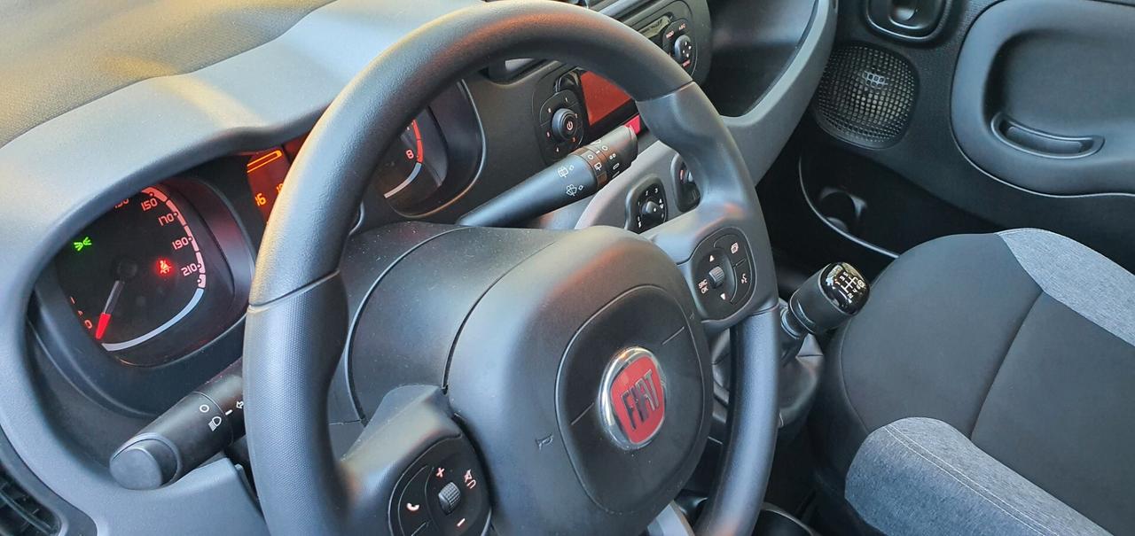 Fiat Panda 1.0 FireFly S&S Hybrid City Life