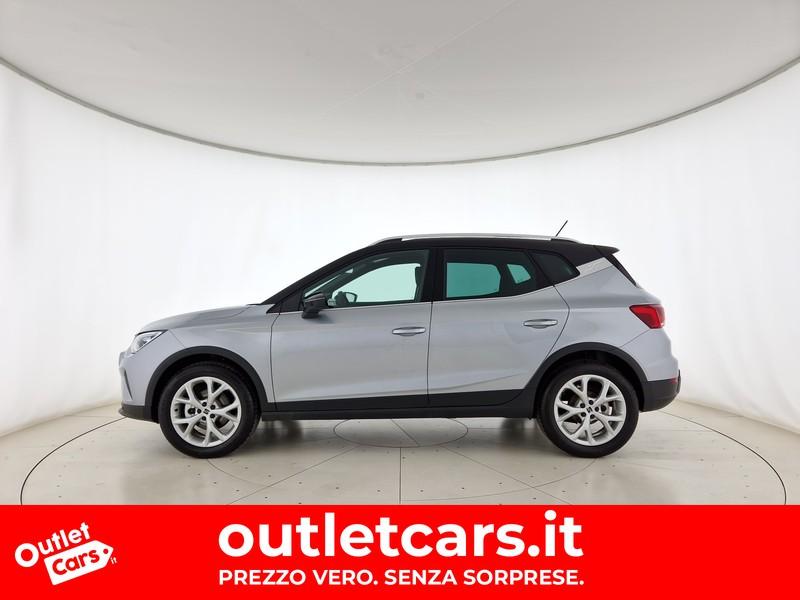 Seat Arona 1.0 ecotsi fr 110cv