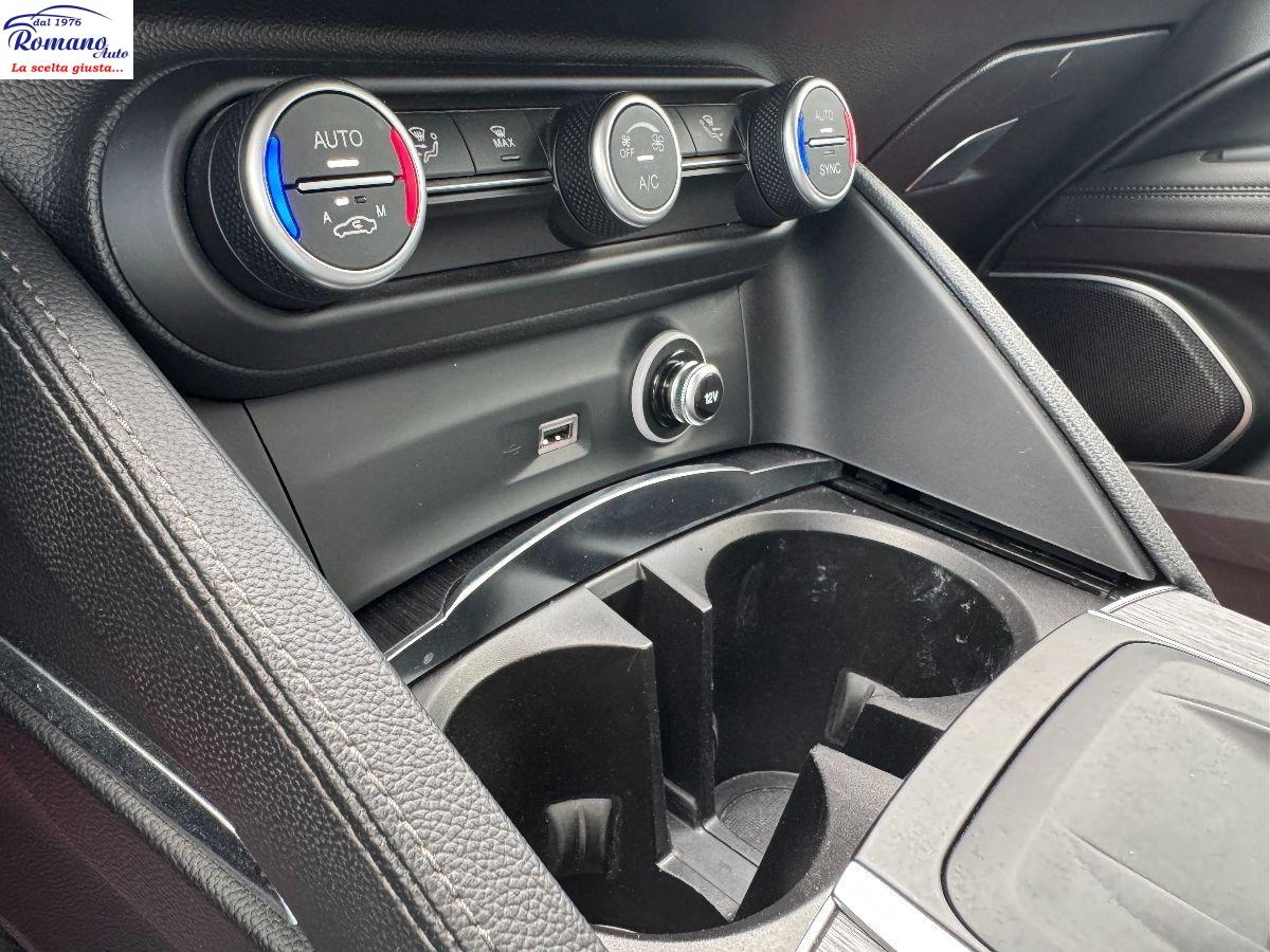 ALFA ROMEO - Stelvio - 2.2 T.diesel 160CV AT8 RWD Sp-T.#-4000 EURO DI SCONTO!