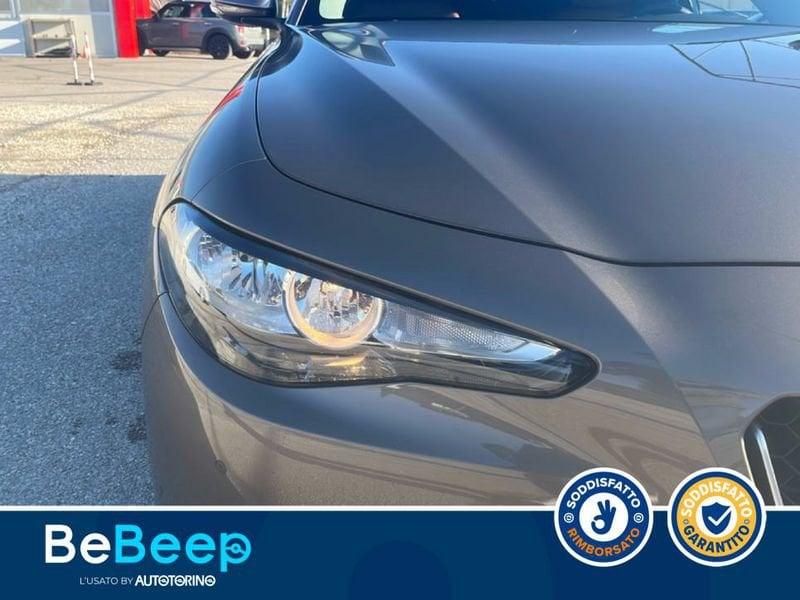 Alfa Romeo Giulia 2.2 T SUPER 150CV