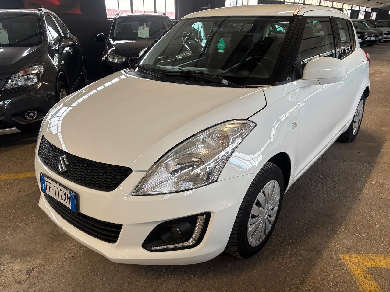 Suzuki Swift 1.2 Dualjet 90CV GPL 4WD 5 B-Road S&S