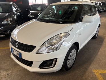 Suzuki Swift 1.2 Dualjet 90CV GPL 4WD 5 B-Road S&S