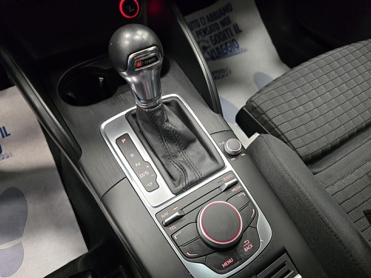 Audi A3 SPB 1.6 TDI S tronic Ambition 2014