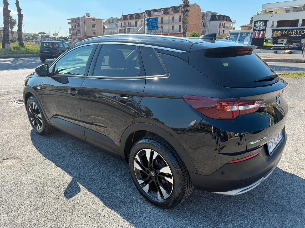 OPEL GRANDLAND X 1.5TURBO DIESEL 131CV EURO6B