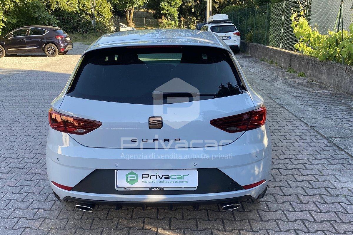 SEAT Leon 2.0 TSI DSG 5p. Cupra
