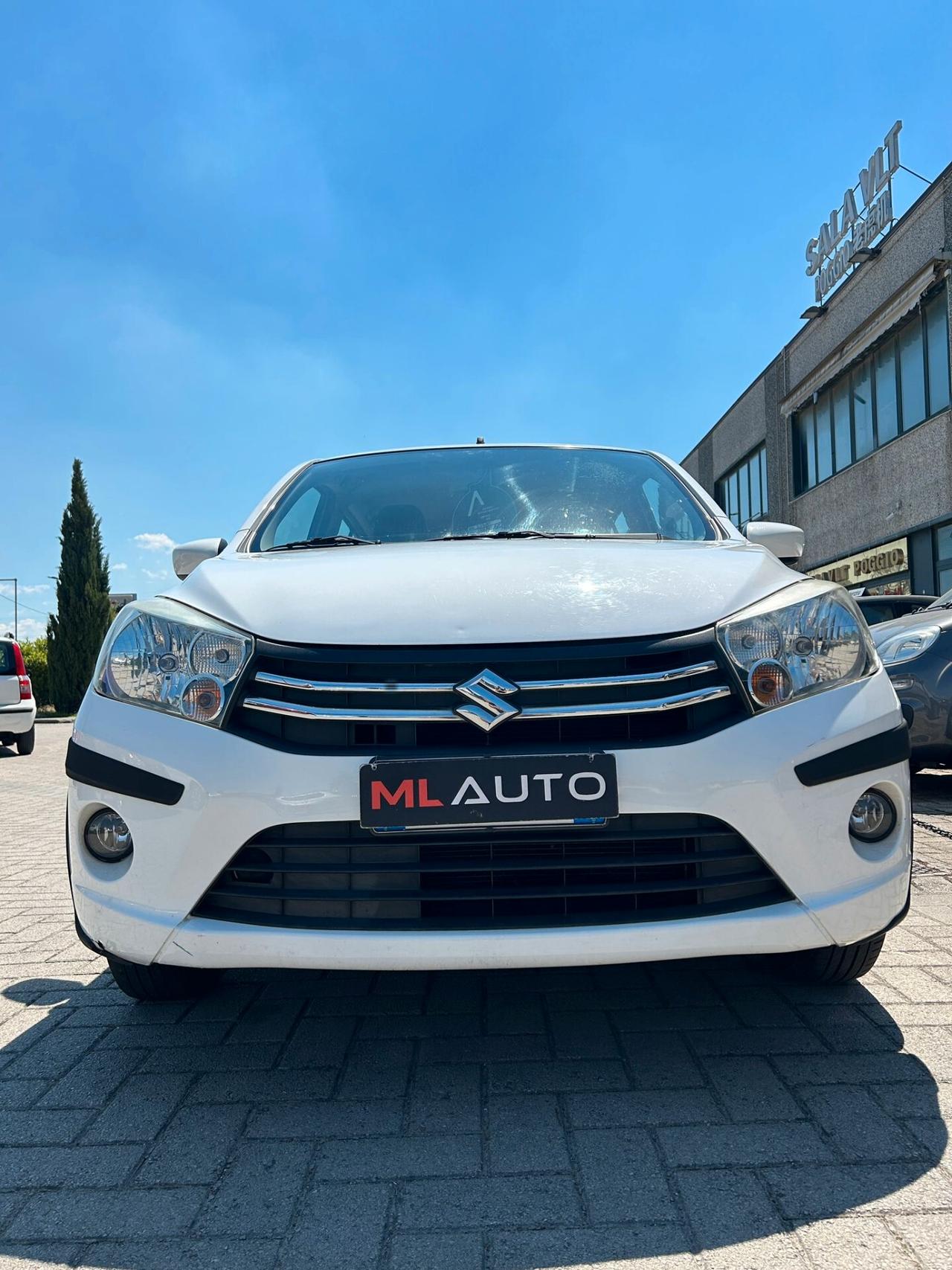 Suzuki Celerio 1.0 AGS Style - ok neopatentato