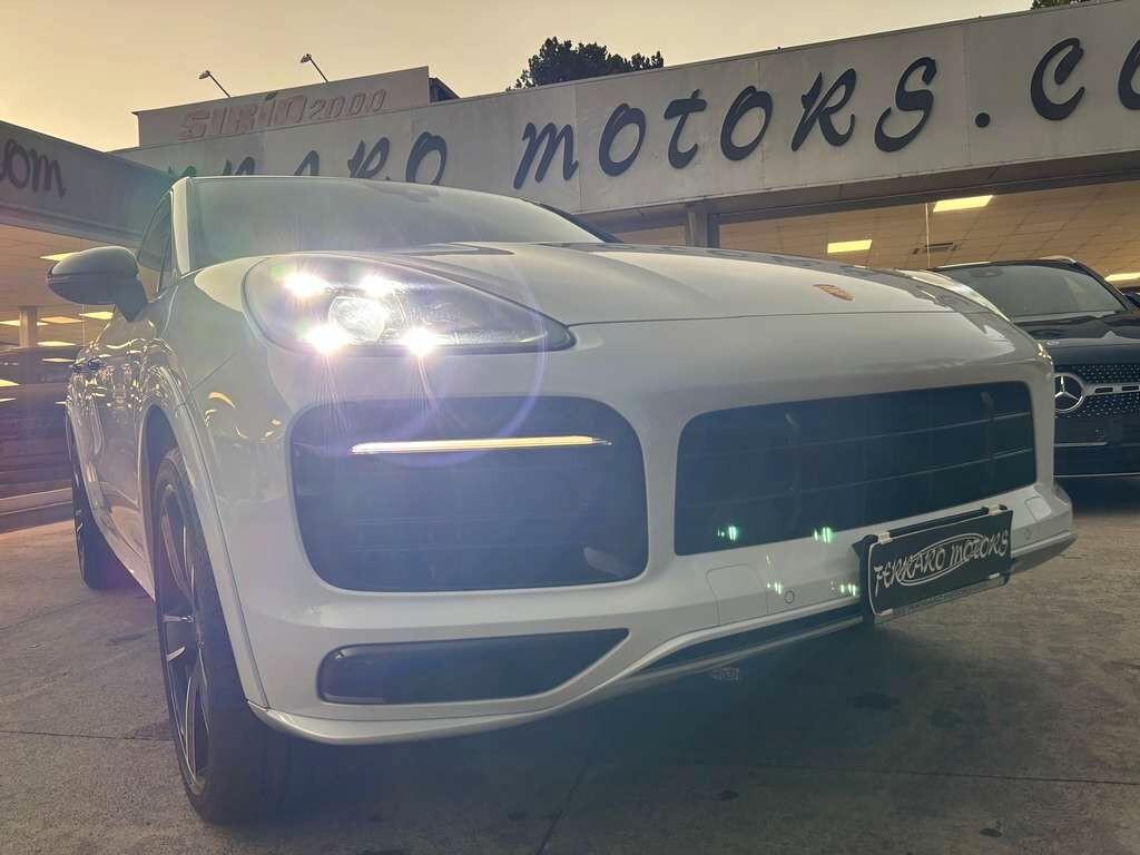 Porsche Cayenne S 2.9 V6 2019/ KM 117.000 Tuo a soli 599 Euro al mese