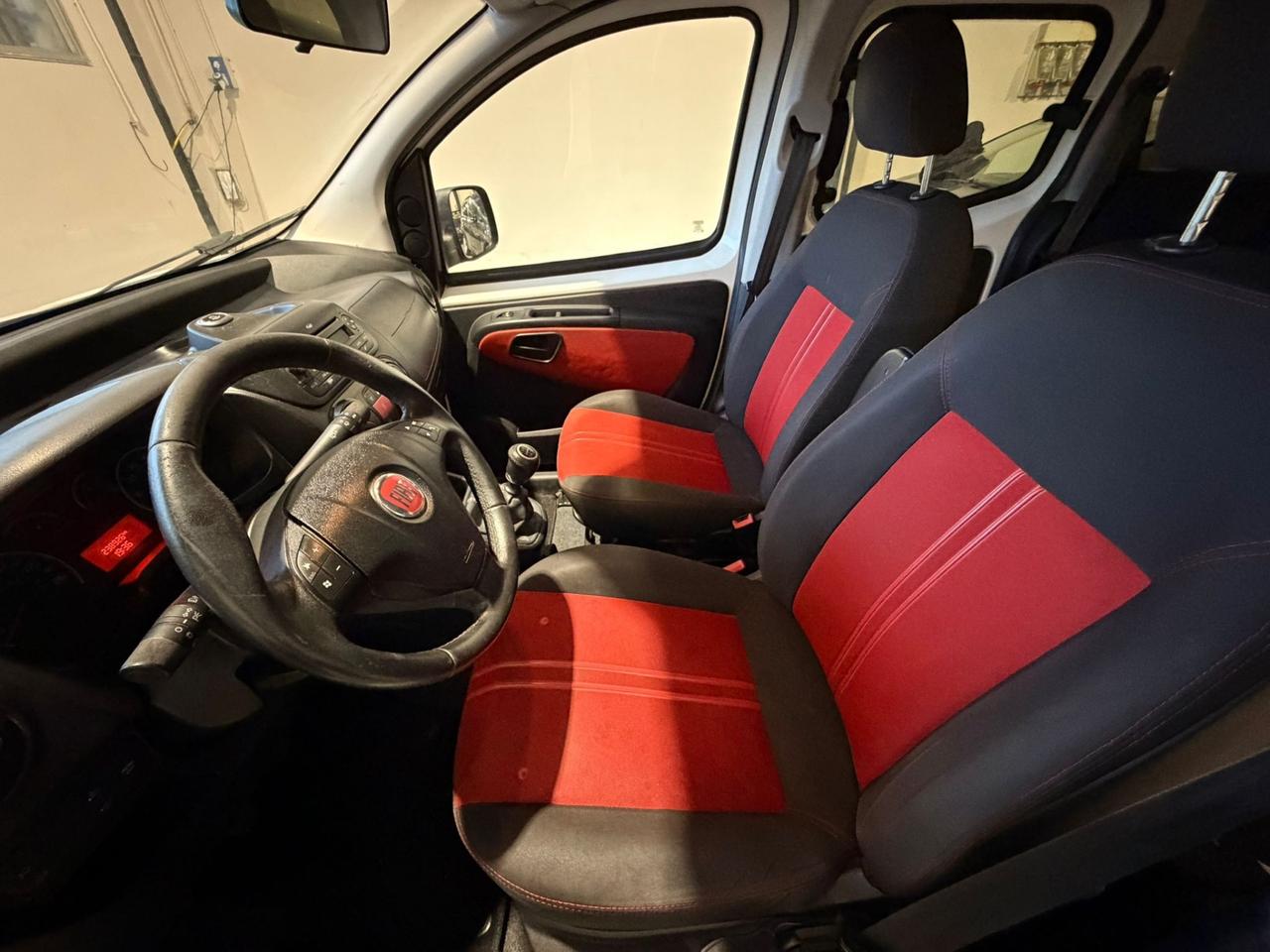 Fiat Qubo 1.4 8V 77 CV Dynamic Natural Power