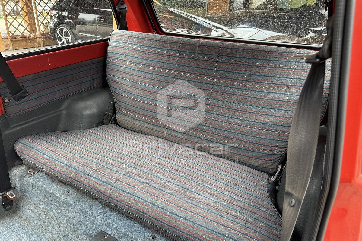 FIAT Panda 1ª serie 1000 4x4 Trekking