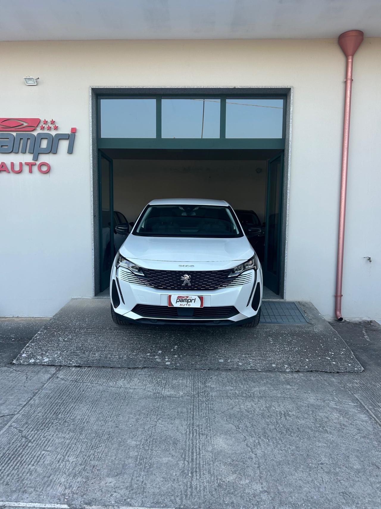 Peugeot 3008 BlueHDi 130 S&S EAT8 Allure