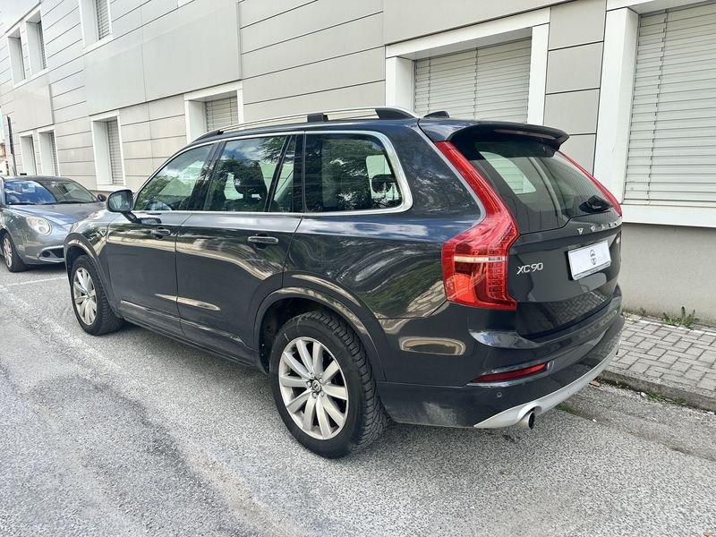 Volvo XC90 D4 Geartronic 7 posti Momentum